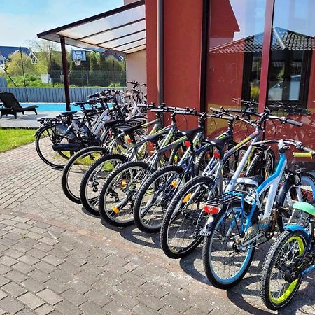 Hotel Spa Activia Jastrzebia Gora Exterior foto