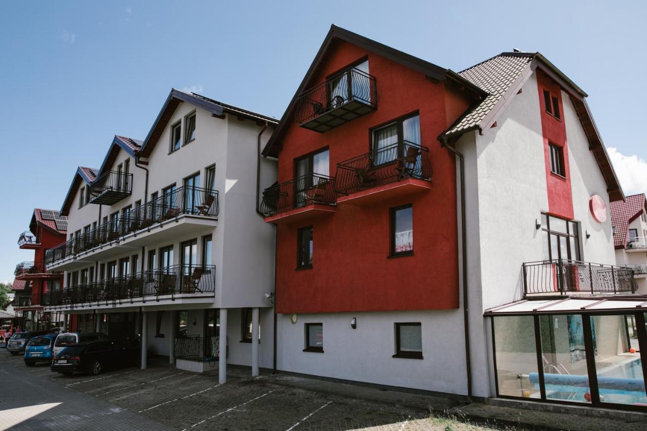 Hotel Spa Activia Jastrzebia Gora Exterior foto