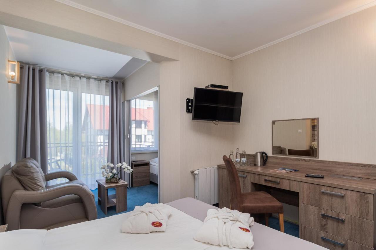 Hotel Spa Activia Jastrzebia Gora Exterior foto