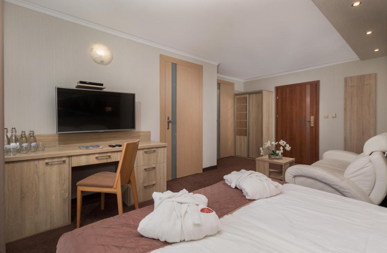 Hotel Spa Activia Jastrzebia Gora Exterior foto