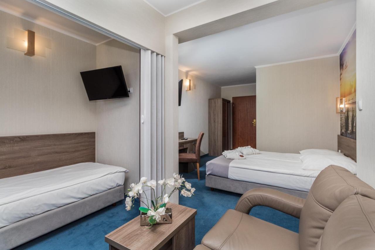 Hotel Spa Activia Jastrzebia Gora Exterior foto