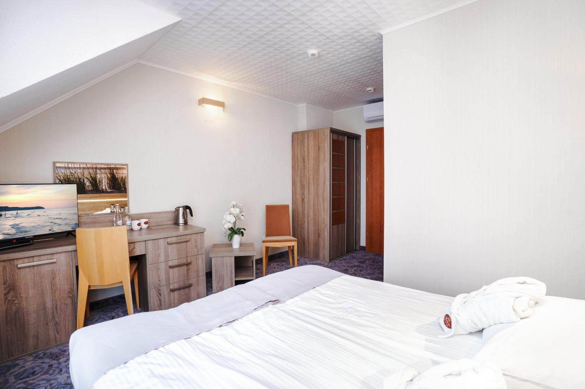 Hotel Spa Activia Jastrzebia Gora Exterior foto
