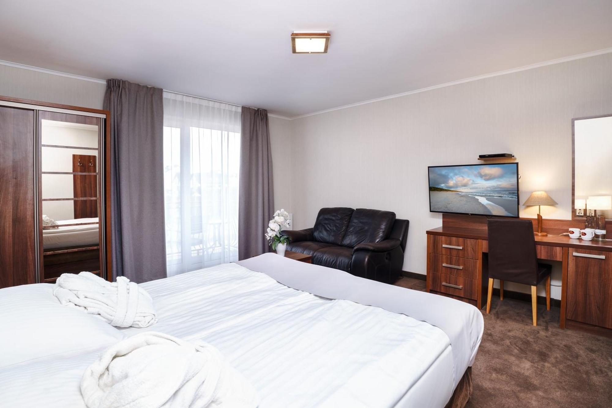 Hotel Spa Activia Jastrzebia Gora Exterior foto