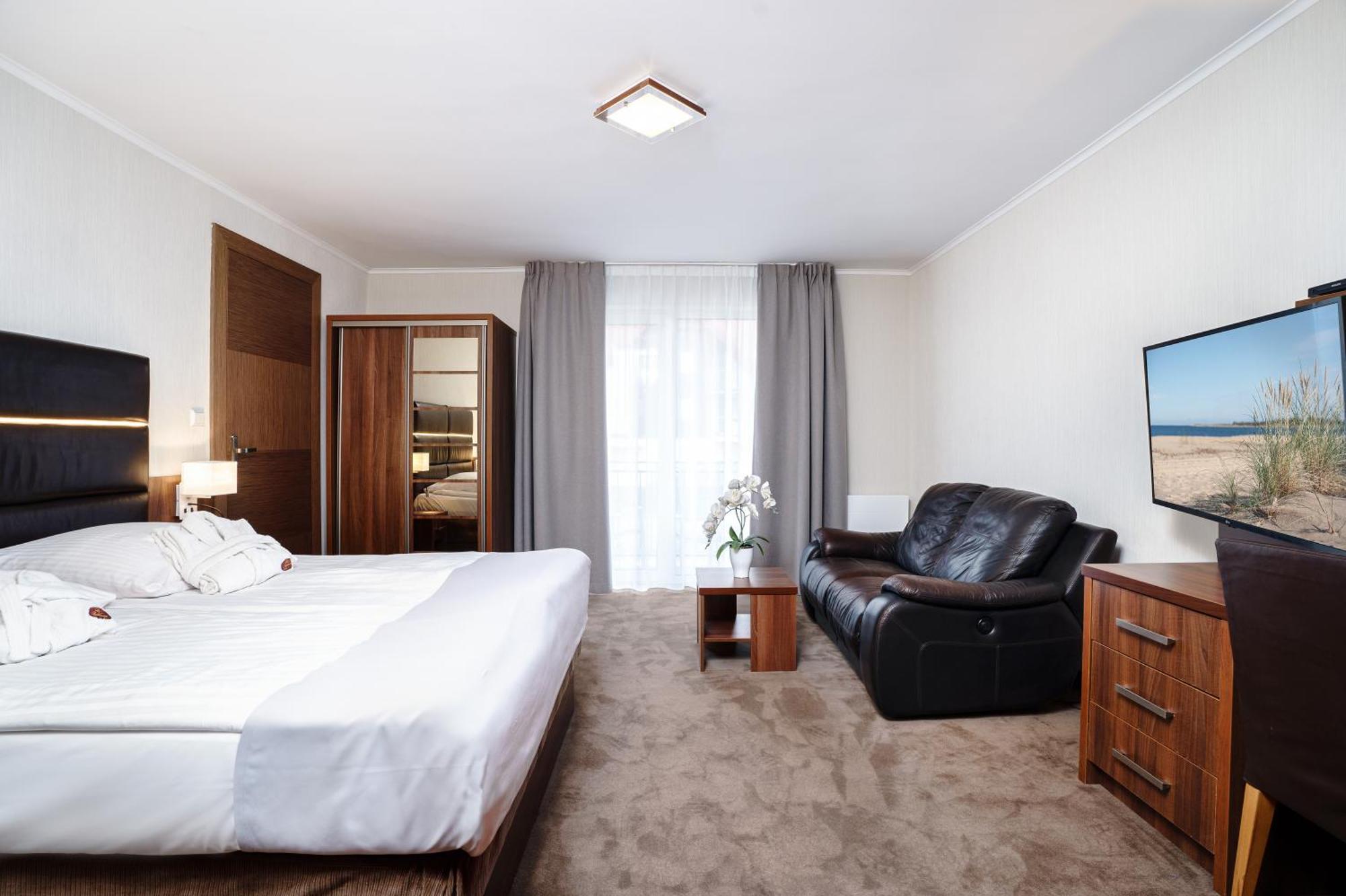 Hotel Spa Activia Jastrzebia Gora Exterior foto