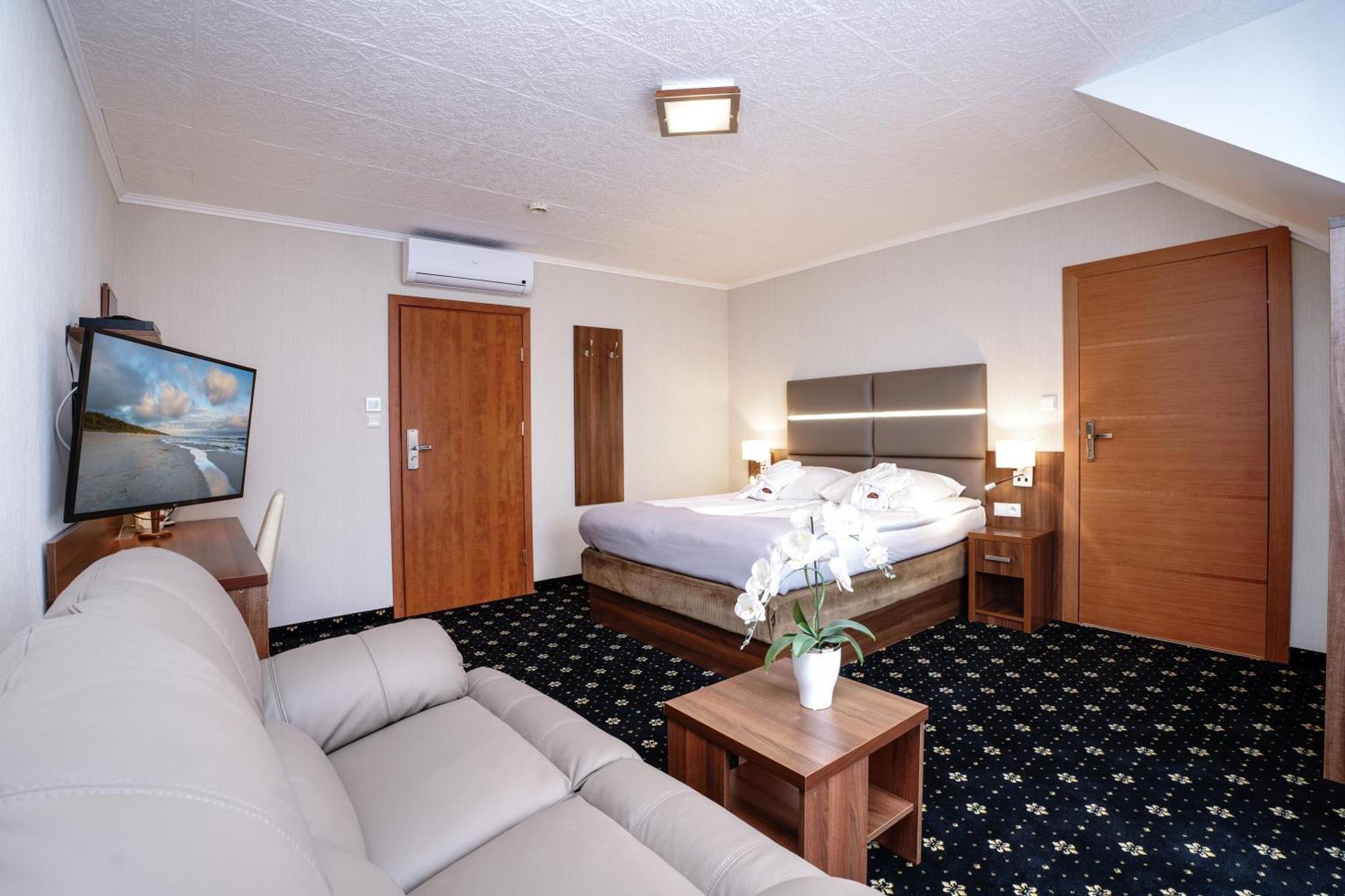 Hotel Spa Activia Jastrzebia Gora Exterior foto