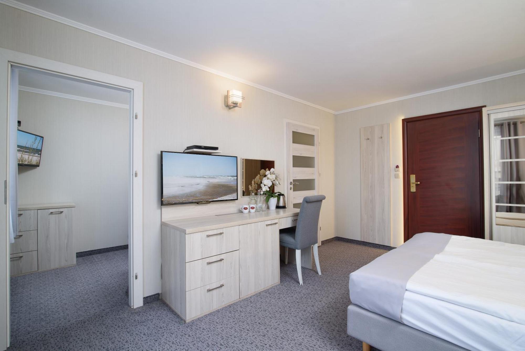 Hotel Spa Activia Jastrzebia Gora Exterior foto