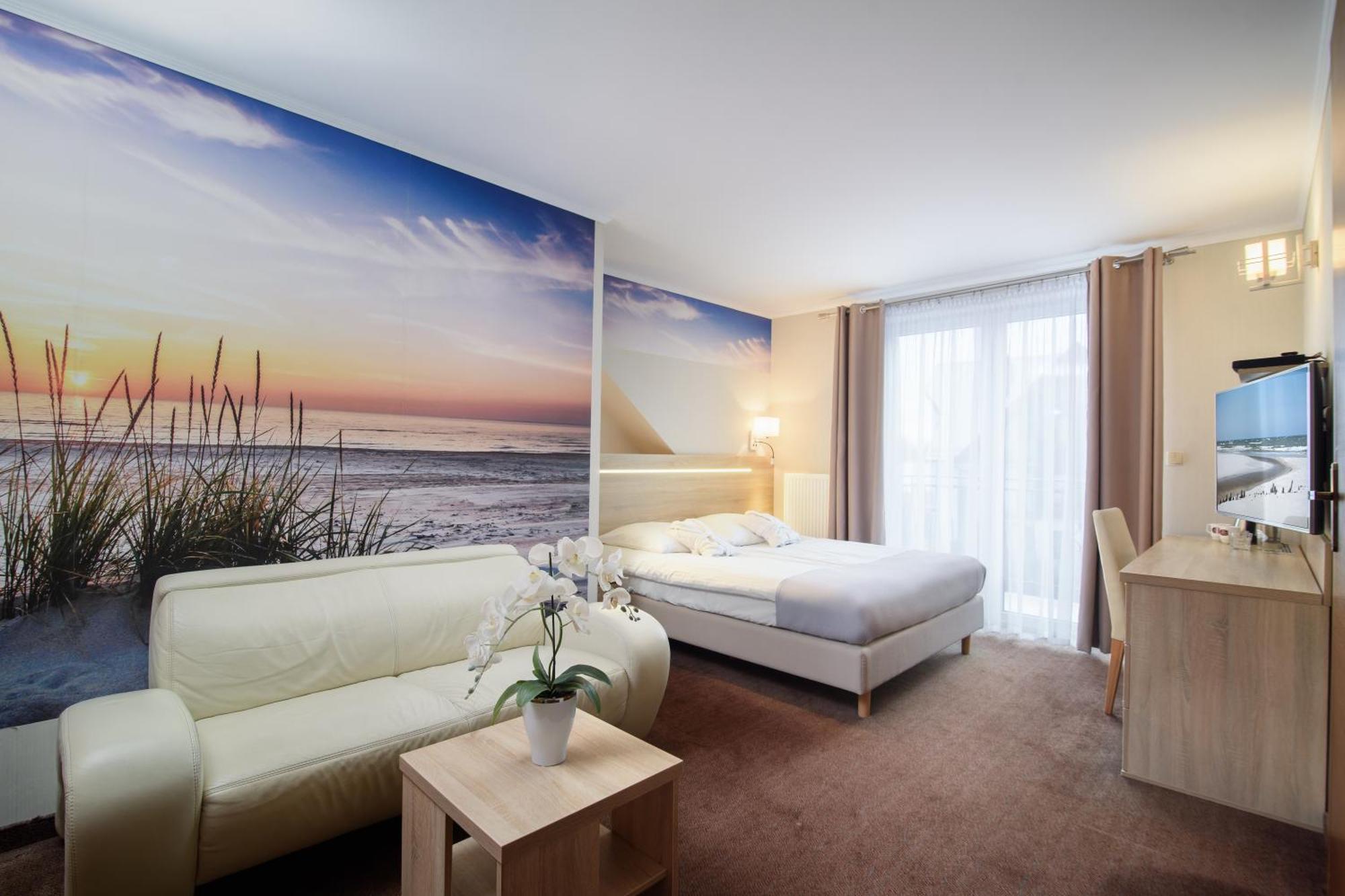 Hotel Spa Activia Jastrzebia Gora Exterior foto