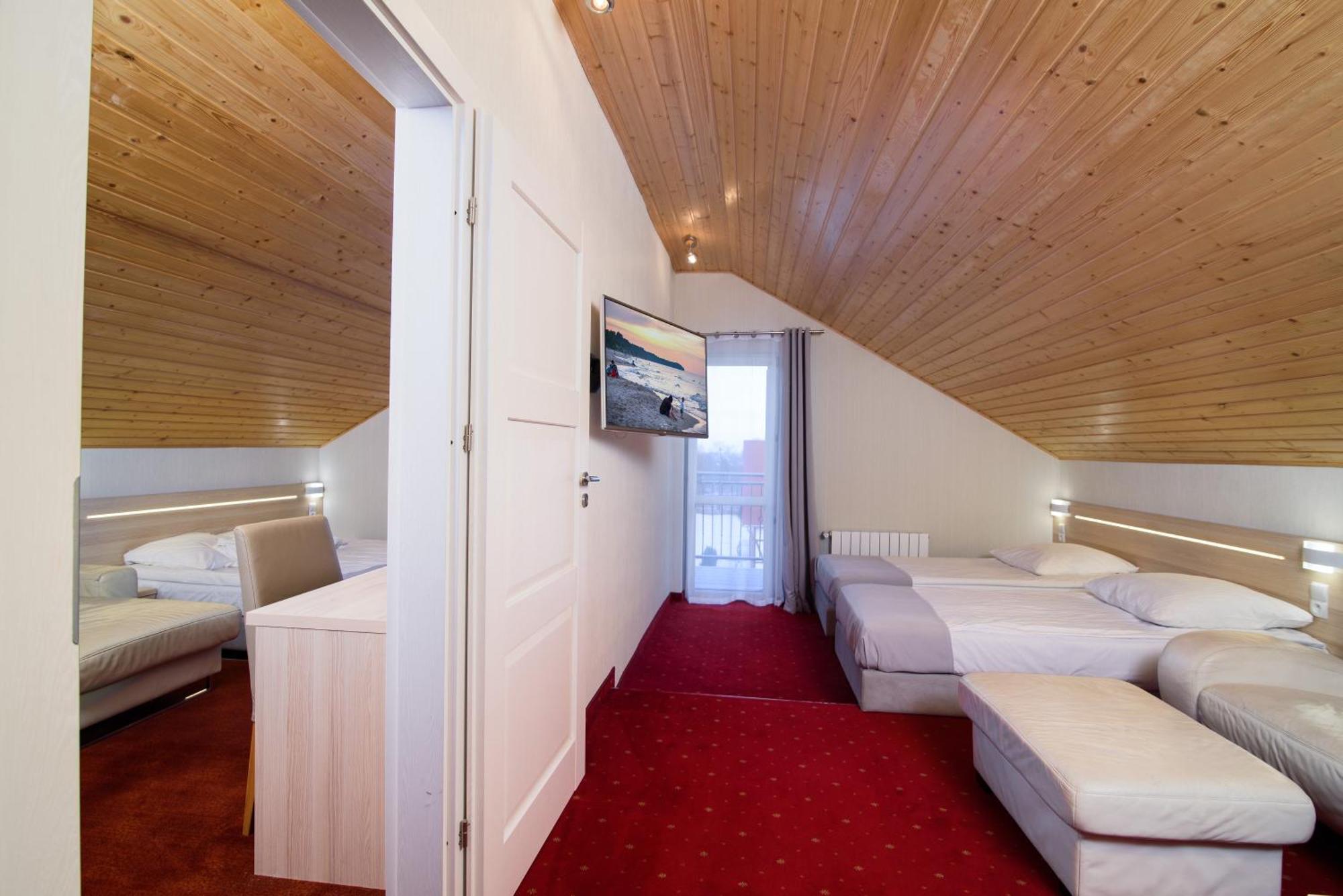 Hotel Spa Activia Jastrzebia Gora Exterior foto