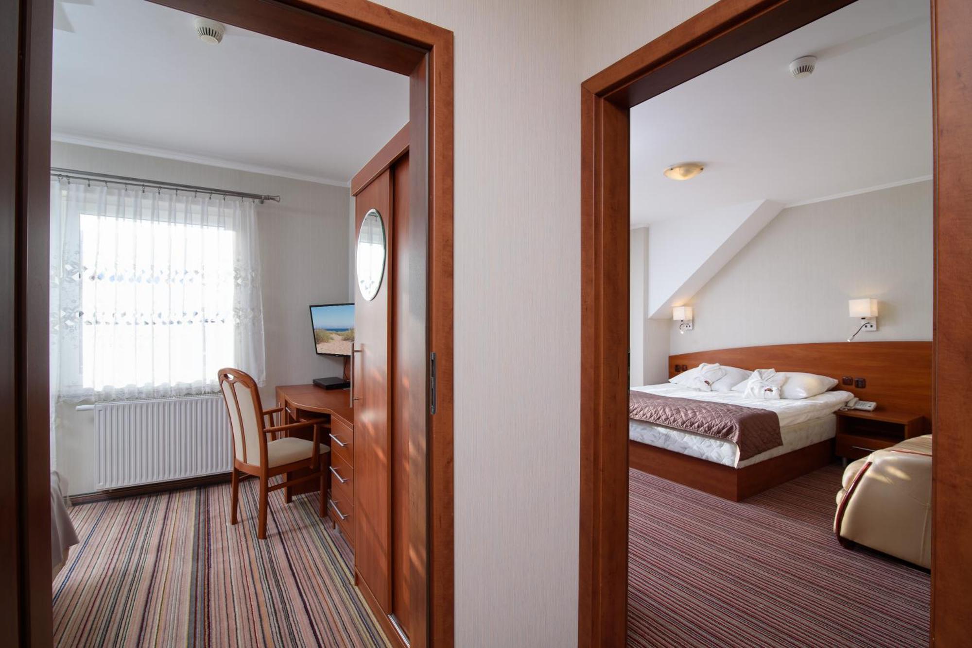 Hotel Spa Activia Jastrzebia Gora Exterior foto