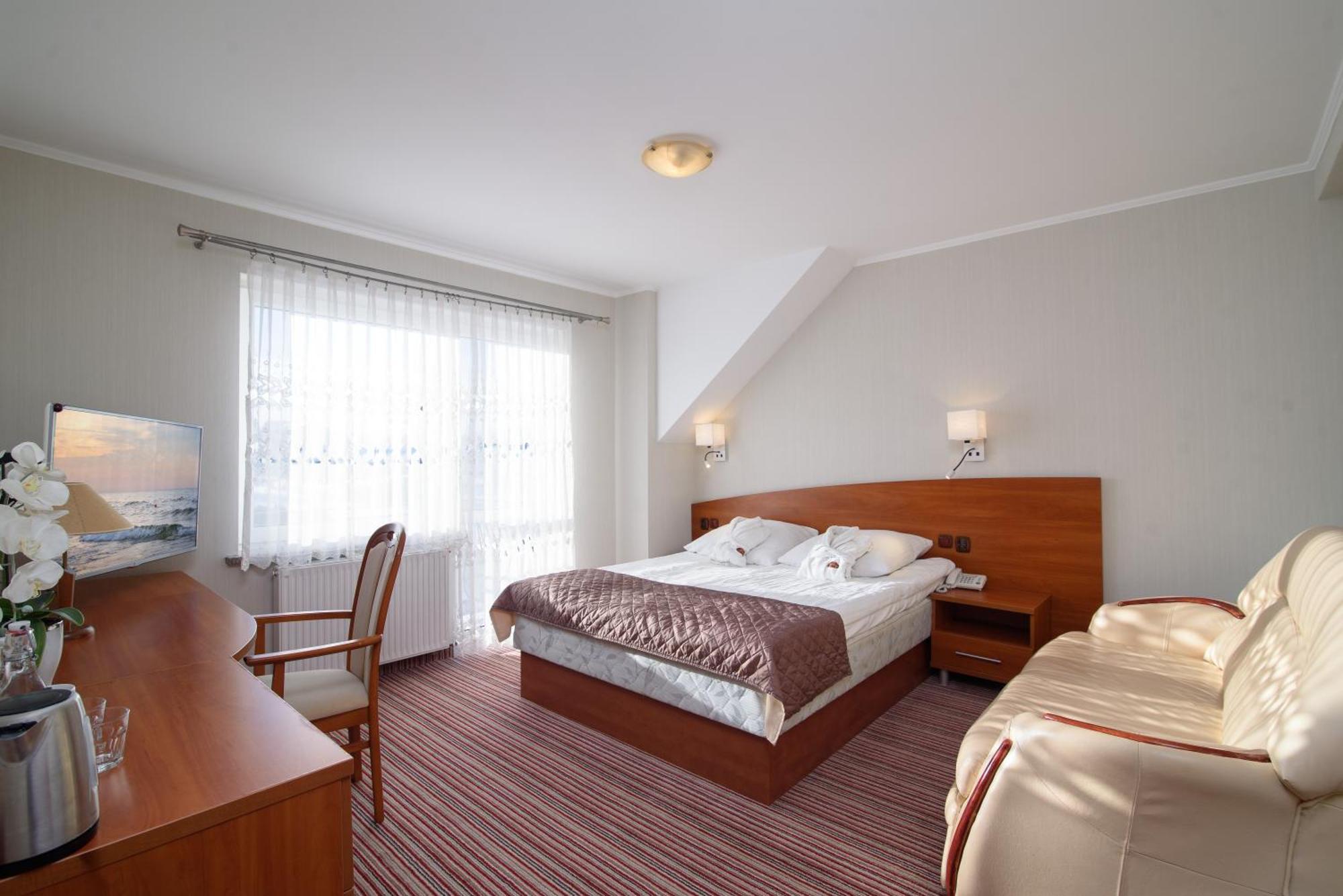 Hotel Spa Activia Jastrzebia Gora Exterior foto