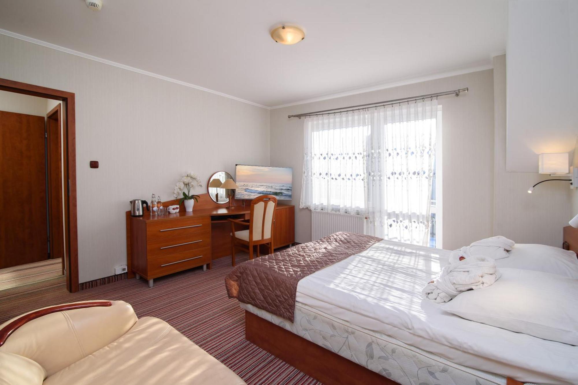 Hotel Spa Activia Jastrzebia Gora Exterior foto
