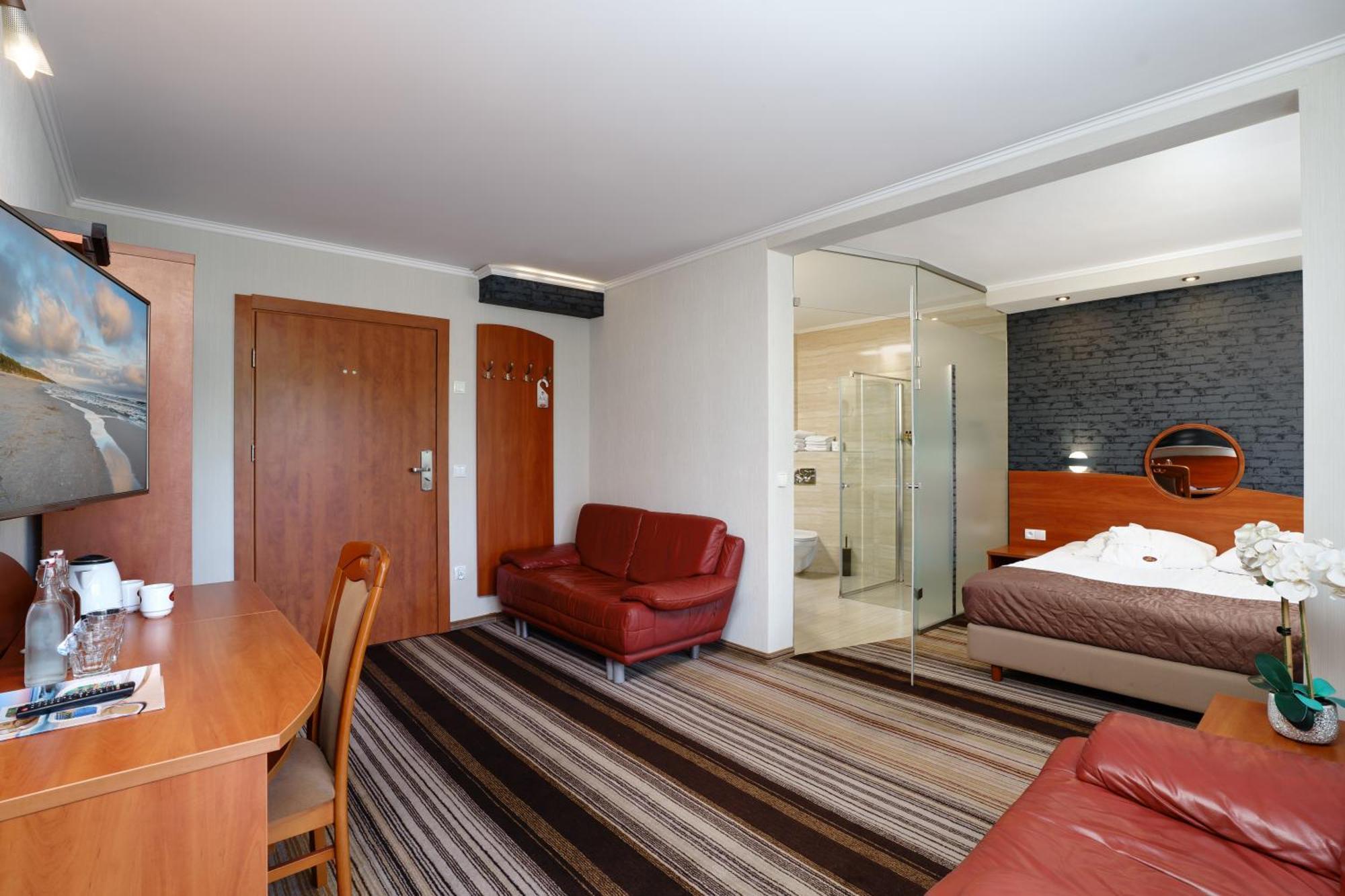 Hotel Spa Activia Jastrzebia Gora Exterior foto