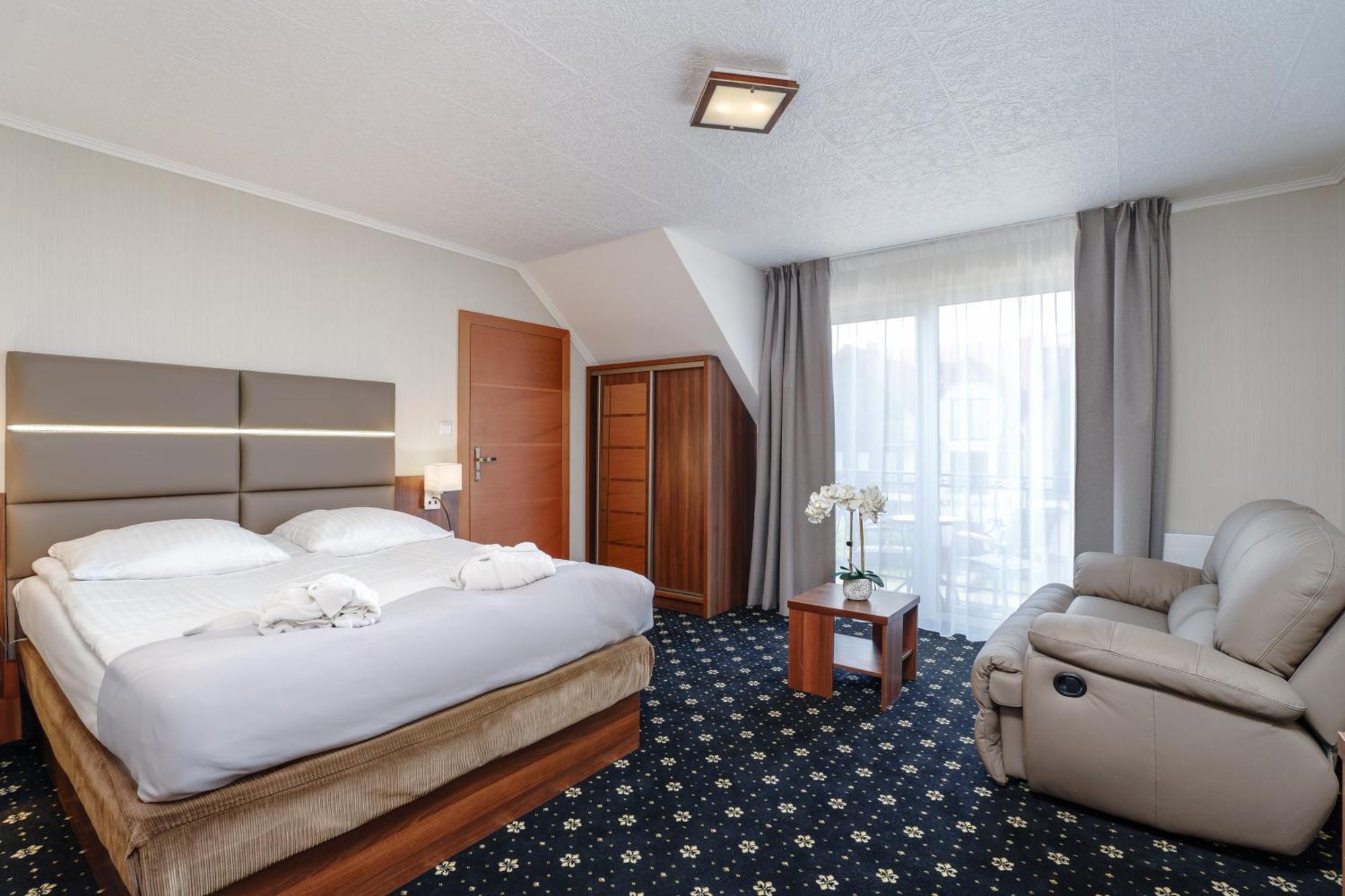 Hotel Spa Activia Jastrzebia Gora Exterior foto