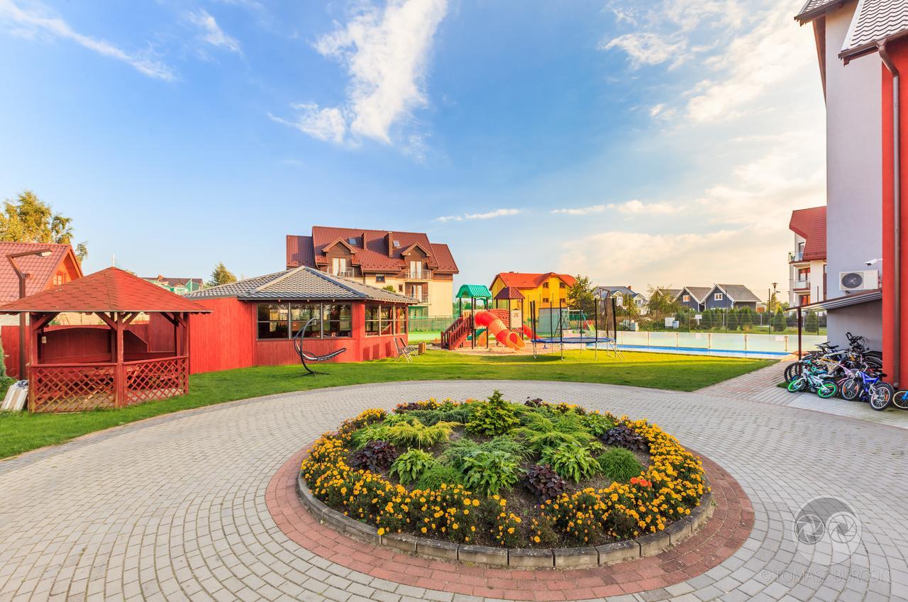 Hotel Spa Activia Jastrzebia Gora Exterior foto