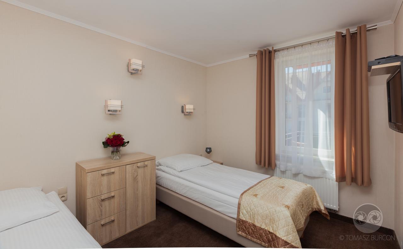 Hotel Spa Activia Jastrzebia Gora Exterior foto