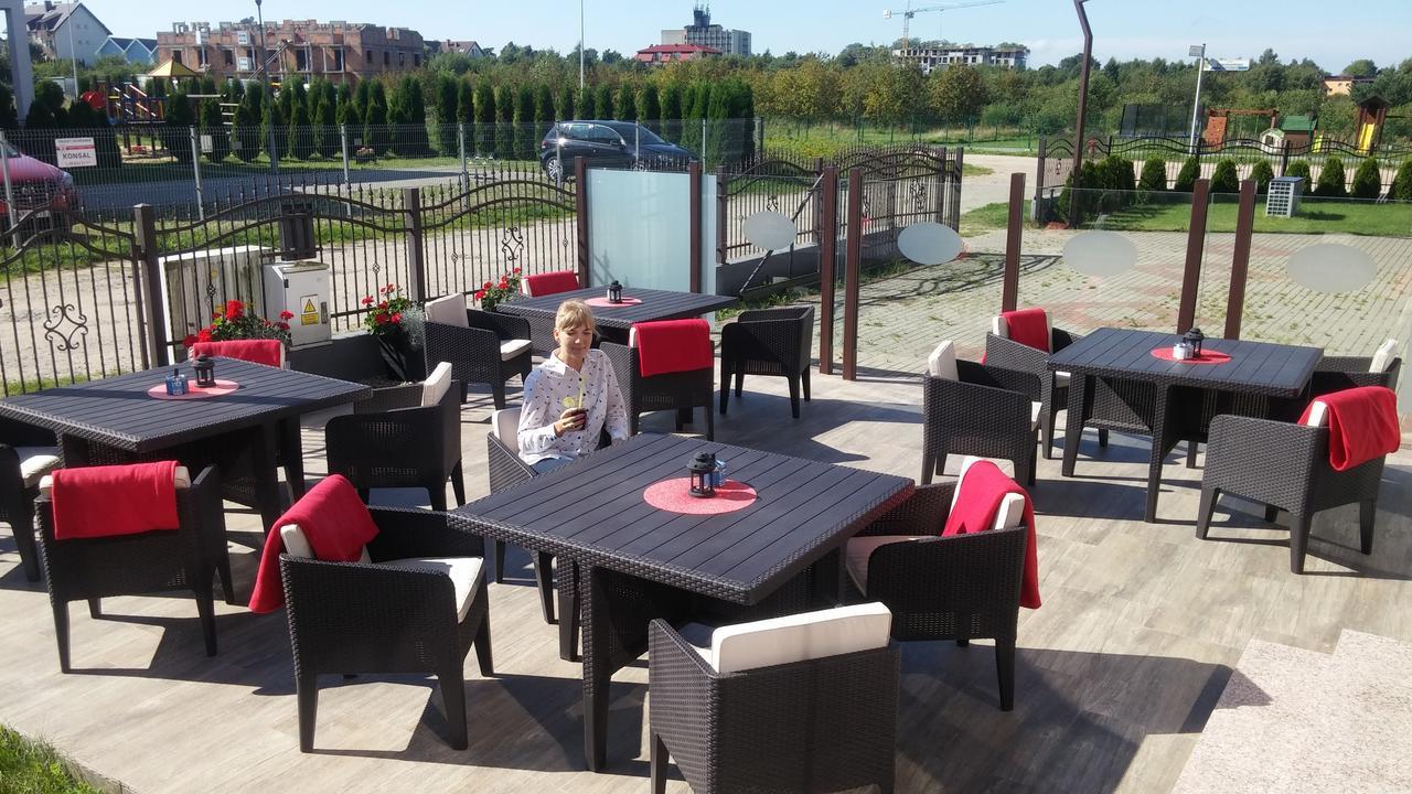 Hotel Spa Activia Jastrzebia Gora Exterior foto
