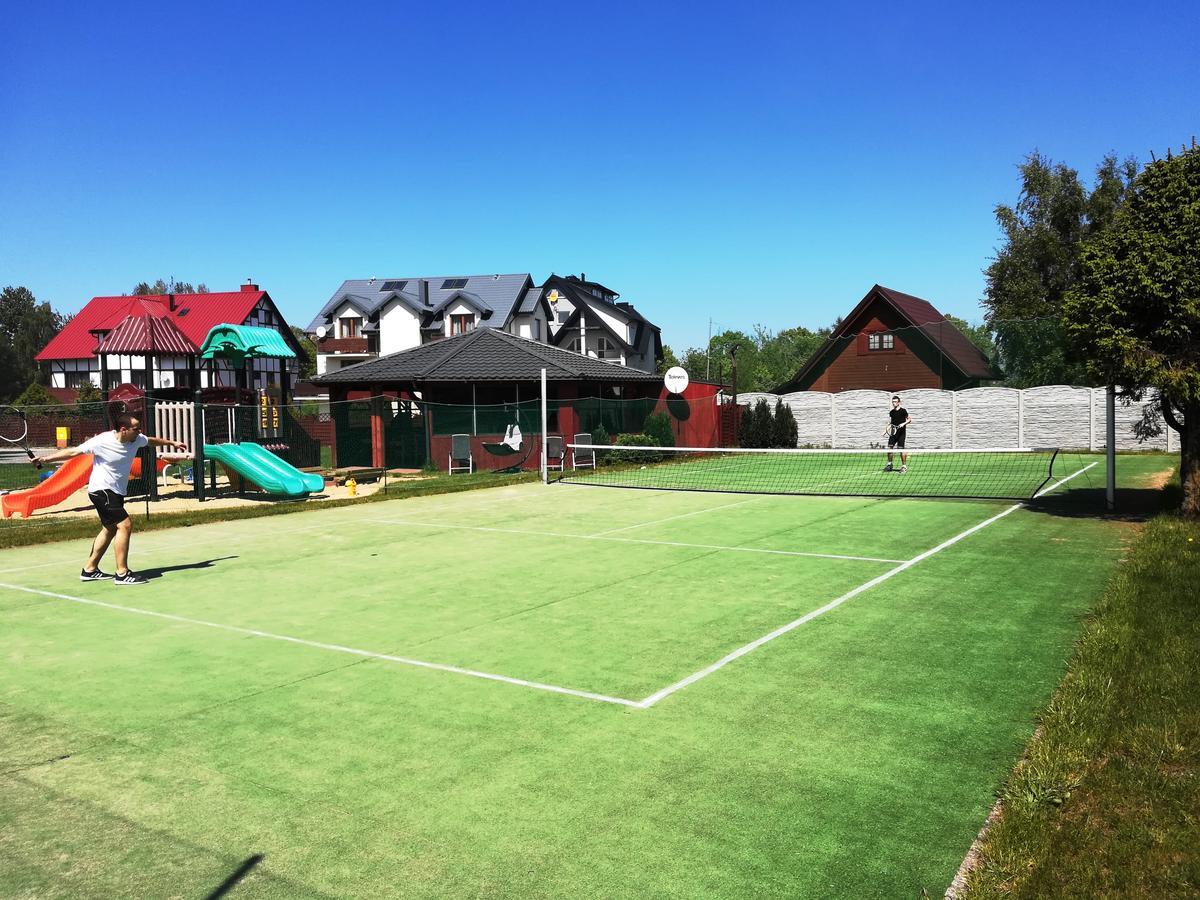 Hotel Spa Activia Jastrzebia Gora Exterior foto