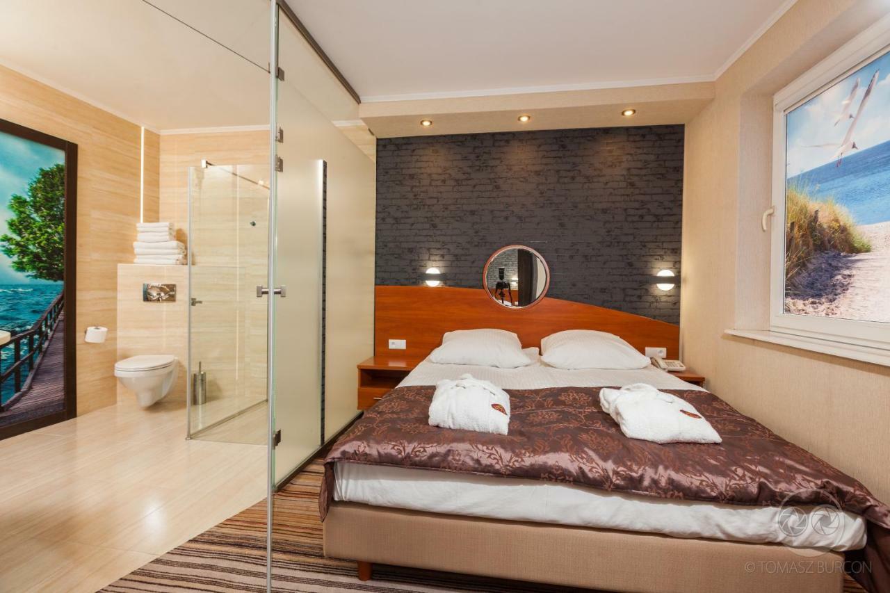 Hotel Spa Activia Jastrzebia Gora Exterior foto