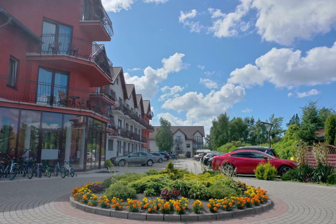 Hotel Spa Activia Jastrzebia Gora Exterior foto