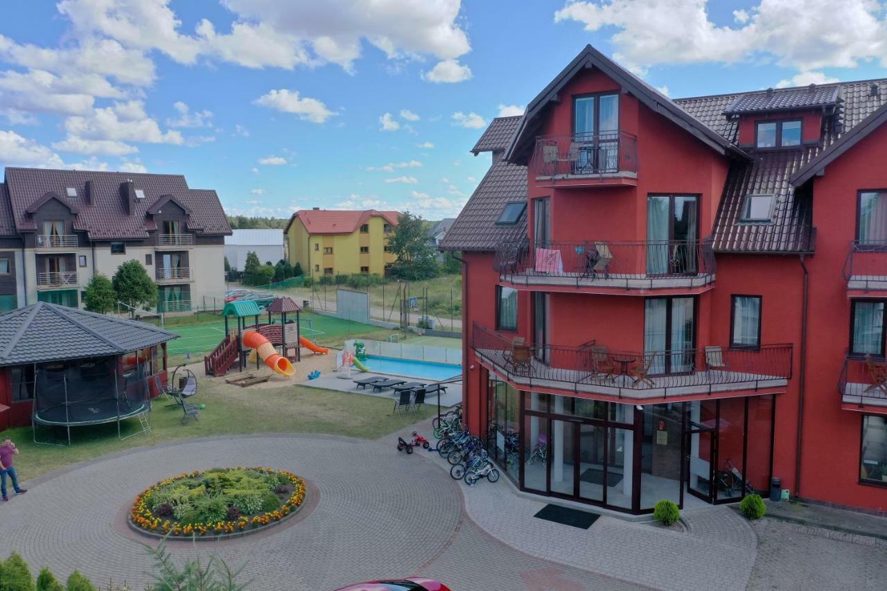 Hotel Spa Activia Jastrzebia Gora Exterior foto
