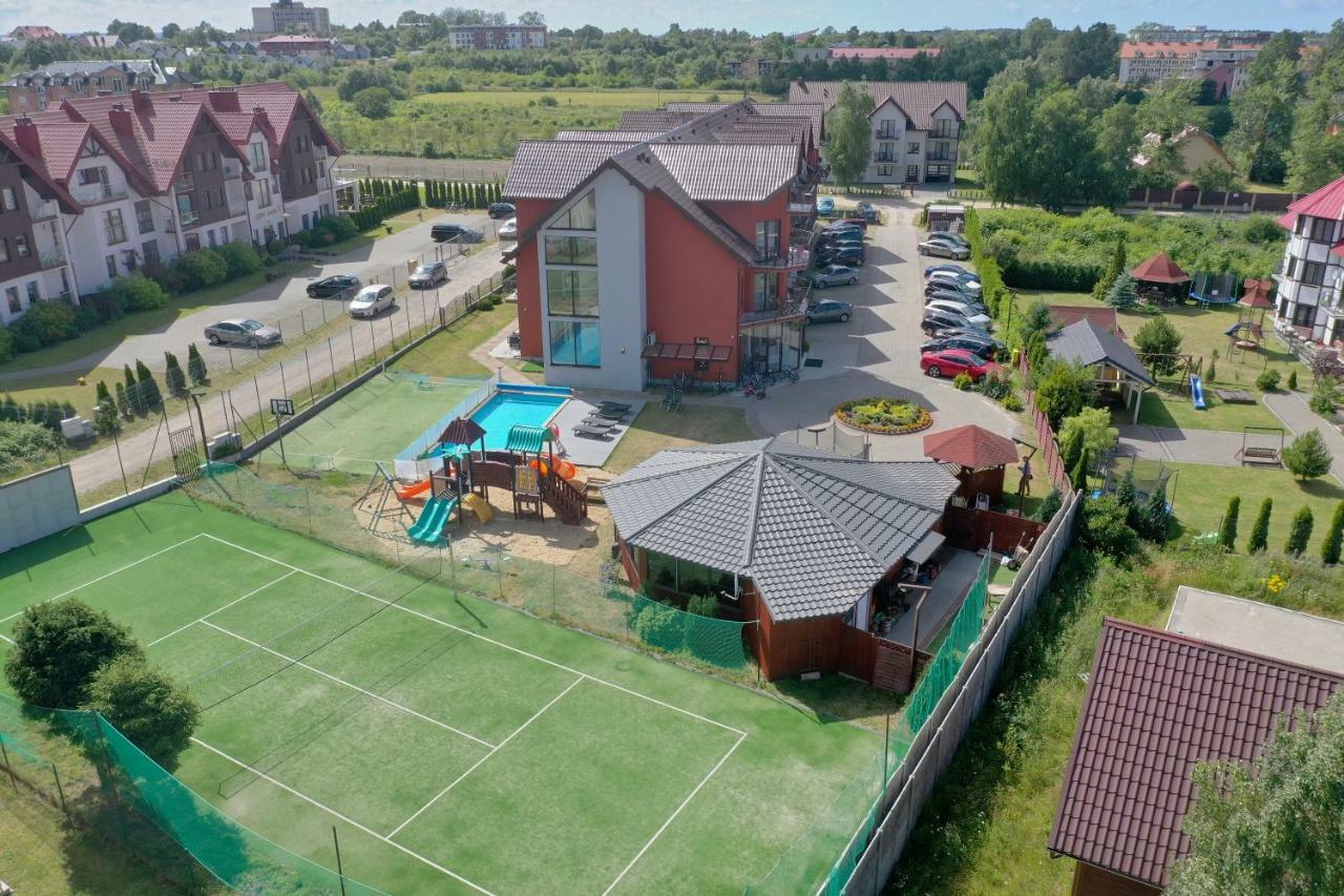 Hotel Spa Activia Jastrzebia Gora Exterior foto