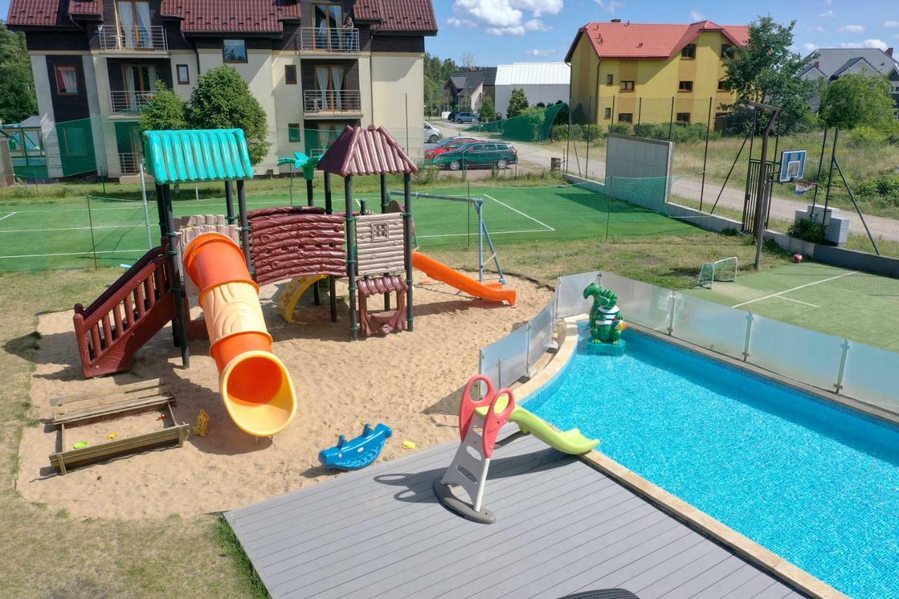 Hotel Spa Activia Jastrzebia Gora Exterior foto